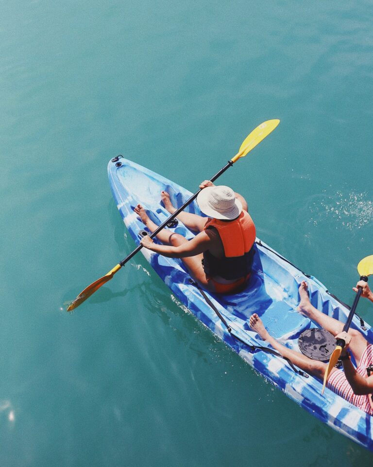 TIPS FOR BUYING A KAYAK THAT IS RIGHT FOR ME