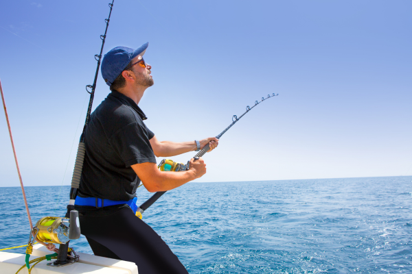 recreational fishing guide