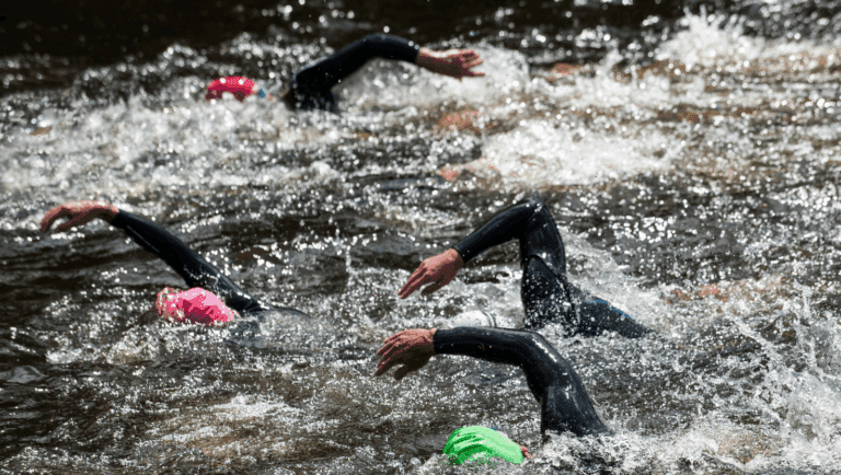 The Rottnest Channel Swim